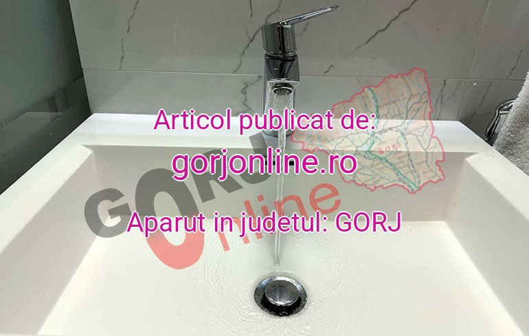 Lucrări la rețeaua de apă din comuna Turcinești. În ce zone se ...